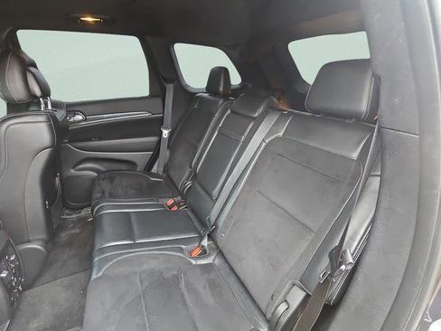 Used 2015 Jeep Grand Cherokee SRT w/ Trailer Tow Group IV AWD/4WD image 48