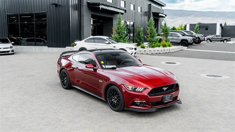 Used 2016 Ford Mustang GT Premium w/ Equipment Group 401A RWD image 7