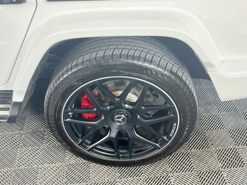 Certified 2021 Mercedes-Benz G 63 AMG 4MATIC image 31