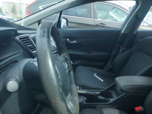 Used 2013 Honda Civic LX image 13