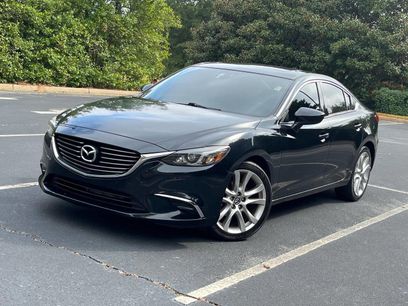 Used 2016 MAZDA MAZDA6 Touring w/ Touring Technology Package