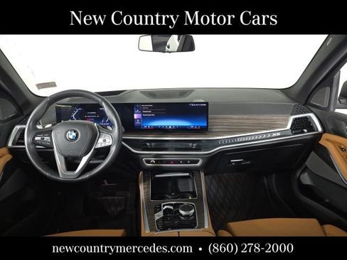Used 2024 BMW X5 xDrive40i w/ Premium Package AWD/4WD image 20