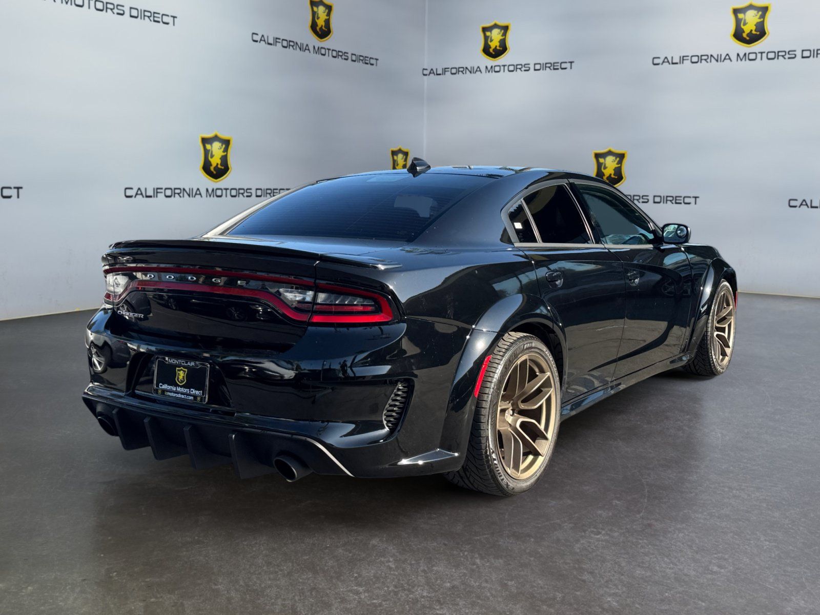 Used 2016 Dodge Charger R/T RWD image 5