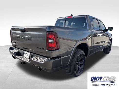 New 2026 RAM 1500 Big Horn AWD/4WD image 4