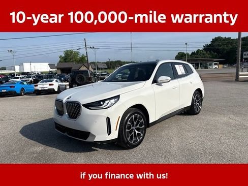 Used 2026 BMW X3 xDrive30i AWD/4WD image 5