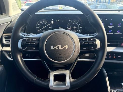 Used 2023 Kia Sportage SX FWD image 7