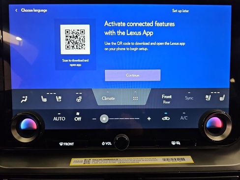 New 2026 Lexus TX 350 AWD image 24