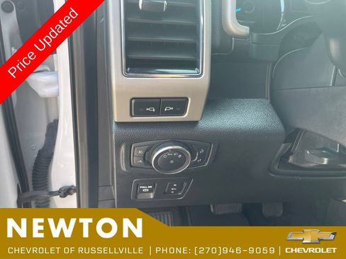 Used 2019 Ford F150 Lariat AWD/4WD image 7