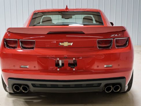 Used 2012 Chevrolet Camaro ZL1 RWD image 7