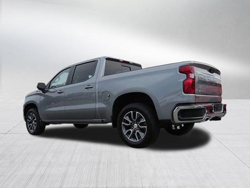 New 2024 Chevrolet Silverado 1500 Custom Trail Boss w/ LPO, Dark Essentials Package image 6
