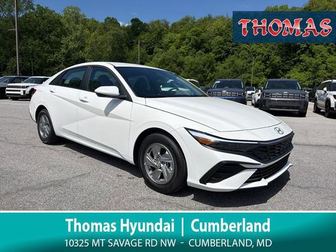 New 2026 Hyundai Elantra SE FWD image 1