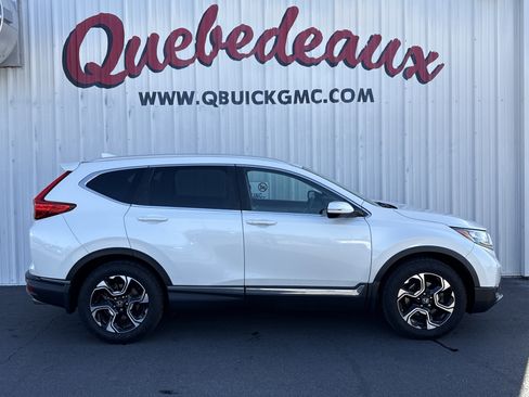 Used 2018 Honda CR-V Touring image 35