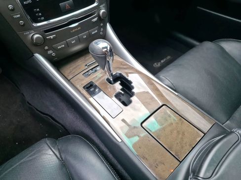 Used 2011 Lexus IS 250 IS 250 Sedan 4D image 23