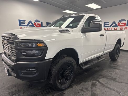 New 2026 RAM 3500 Tradesman image 6