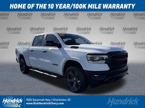 Used 2023 RAM 1500 Big Horn image 1