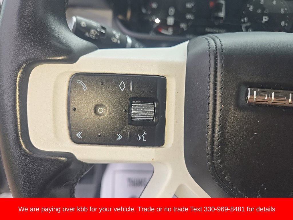 Used 2023 Land Rover Defender 130 First Edition AWD/4WD image 17