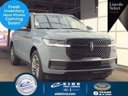 Used 2025 Lincoln Navigator Reserve