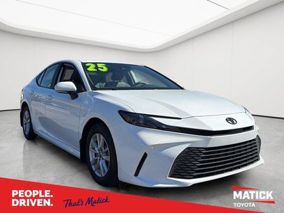 Used 2025 Toyota Camry LE w/ Convenience Package