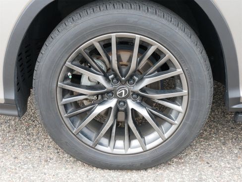 Used 2022 Lexus RX 350 F Sport image 9