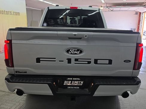 Used 2025 Ford F150 Lariat AWD/4WD image 17