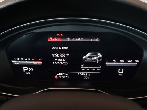 Used 2023 Audi A5 2.0T Prestige w/ Black Optic Package image 20