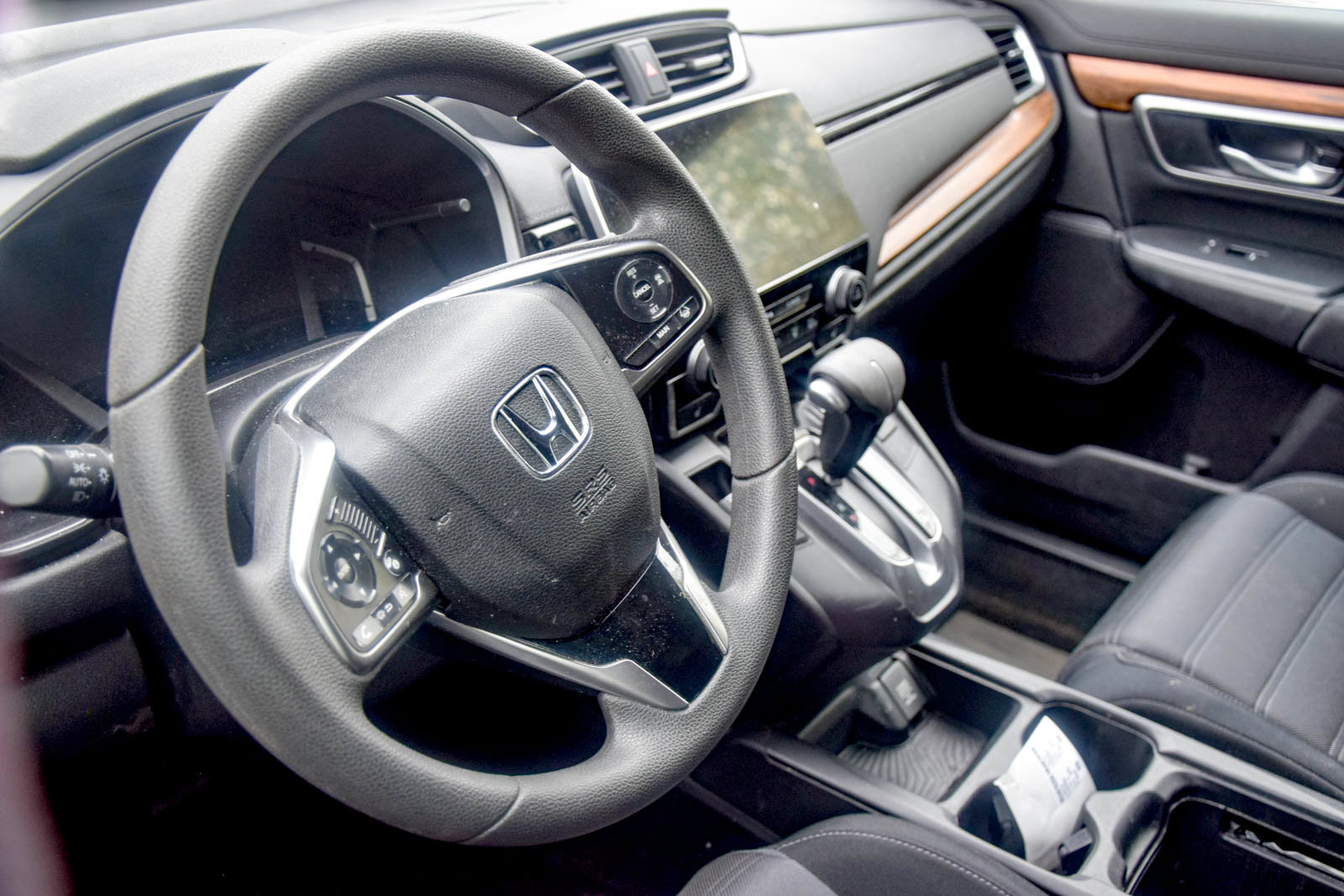 Used 2018 Honda CR-V EX image 11
