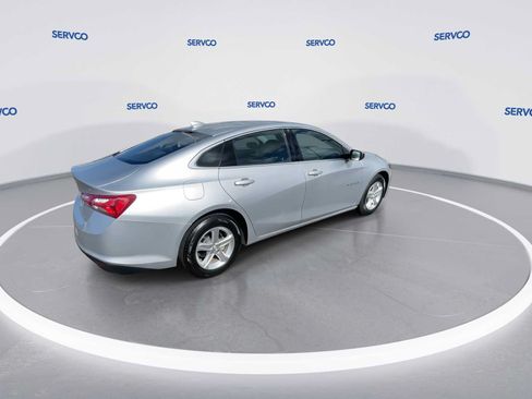 Used 2022 Chevrolet Malibu LT FWD image 8