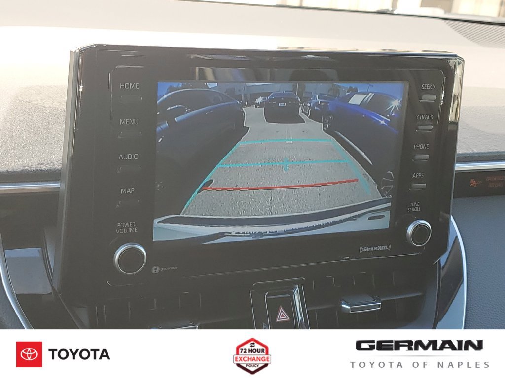 Used 2022 Toyota Corolla SE w/ SE Premium Package FWD image 27