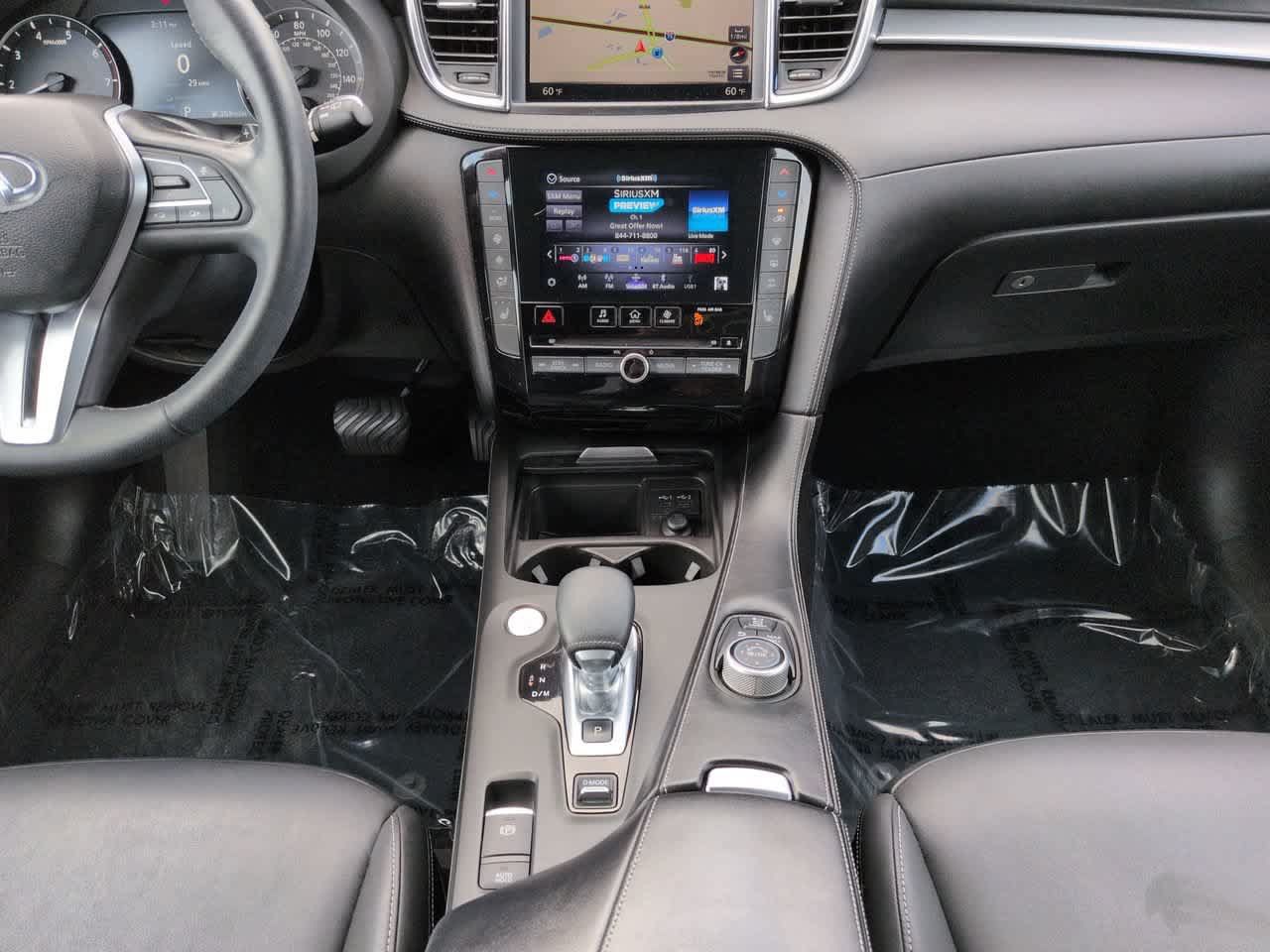 Used 2020 INFINITI QX50 Essential w/ Edition 30 Package AWD/4WD image 18