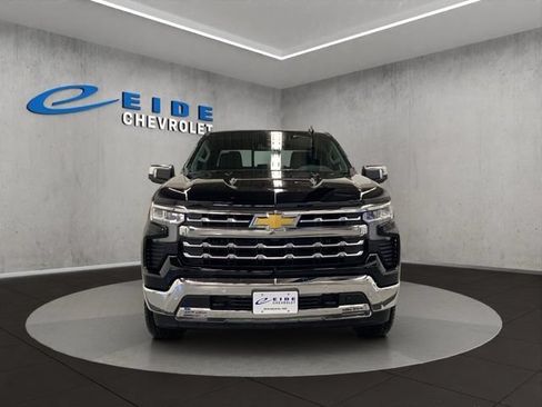New 2026 Chevrolet Silverado 1500 LTZ w/ LTZ Convenience Package II AWD/4WD image 9
