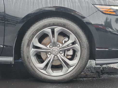 Certified 2024 Honda Accord EX image 8