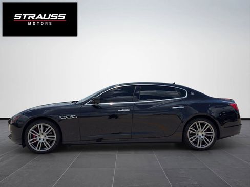 Used 2016 Maserati Quattroporte S RWD image 6
