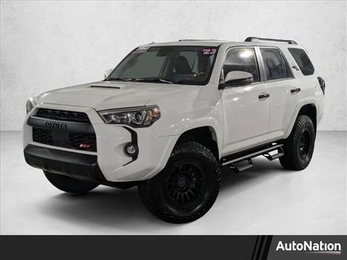 Used 2023 Toyota 4Runner TRD Off-Road Premium image 1