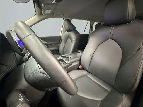Used 2024 Toyota Grand Highlander AWD image 10