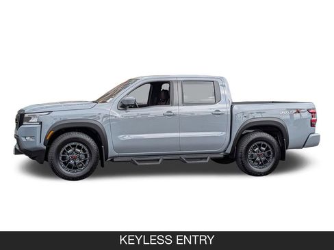 Certified 2024 Nissan Frontier Pro-X w/ Pro Premium Package RWD image 5