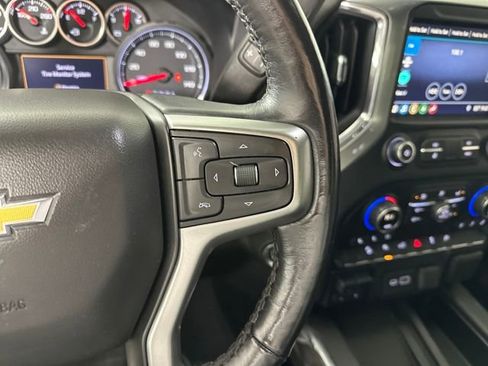 Used 2019 Chevrolet Silverado 1500 LTZ w/ LTZ Convenience Package image 16