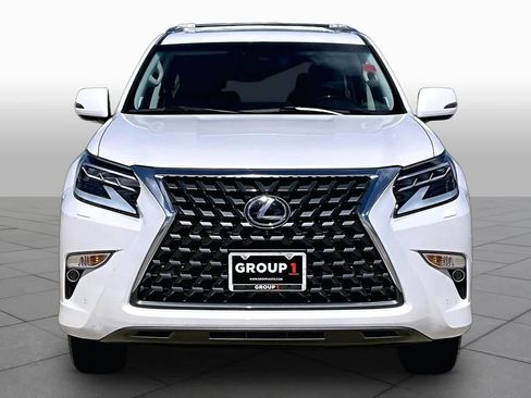 Used 2023 Lexus GX 460 Luxury w/ Accessory Package AWD/4WD image 4