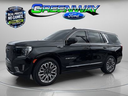 Used 2023 GMC Yukon Denali Ultimate w/ LPO, Floor Liner Package