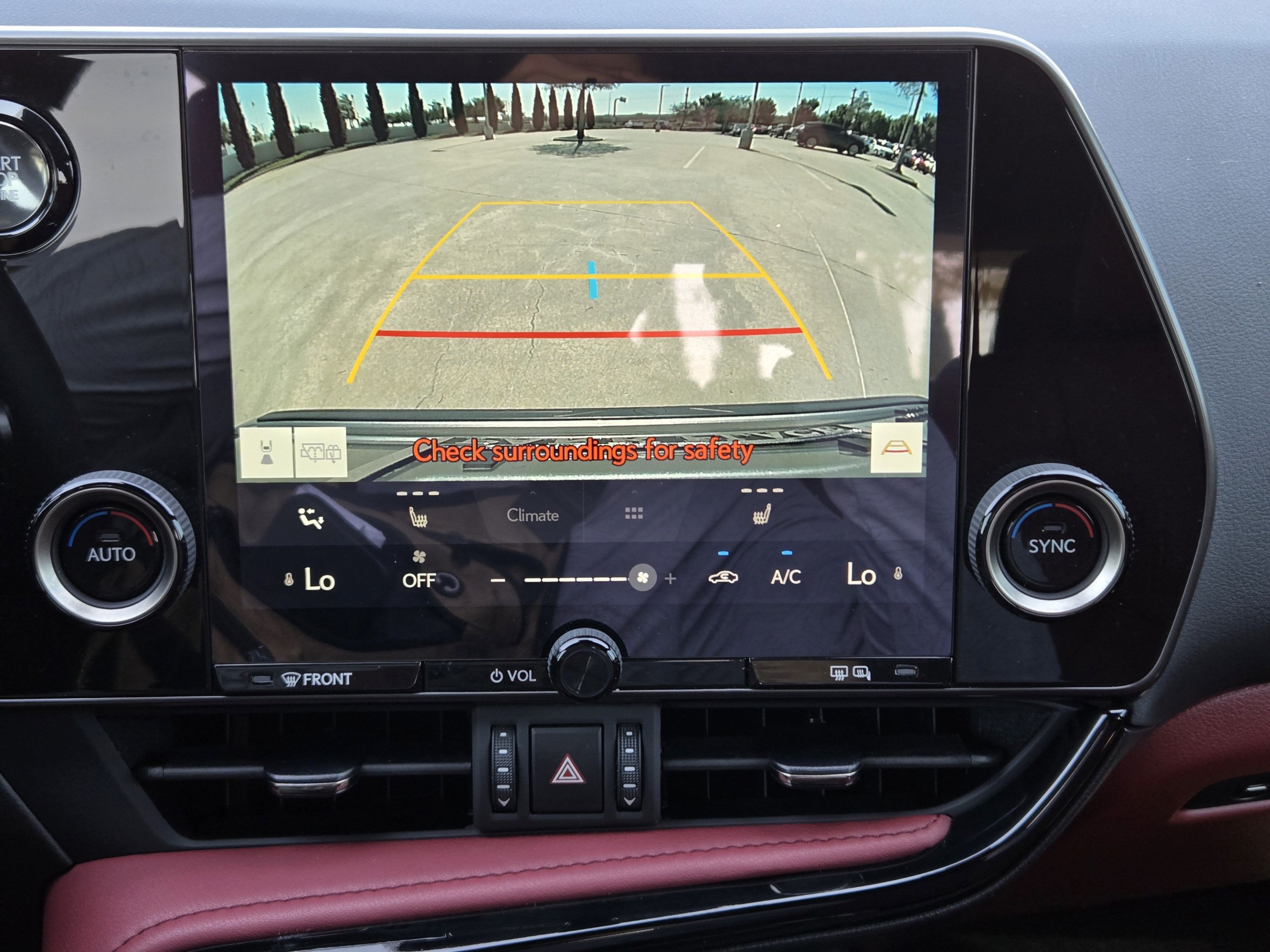 Used 2026 Lexus NX 350 AWD image 14