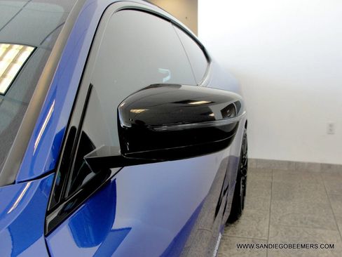 Used 2023 BMW 430i Coupe w/ M Sport Package RWD image 6
