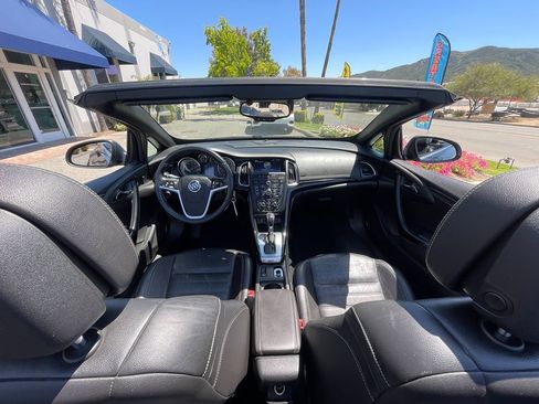 Used 2016 Buick Cascada Premium FWD image 12