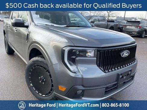 New 2026 Ford Maverick Lobo image 1