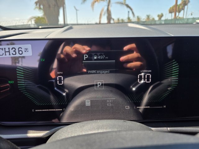New 2027 Kia Sportage LX FWD image 15
