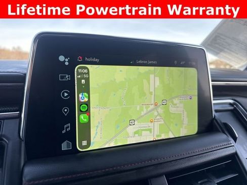 Used 2022 Chevrolet Tahoe RST w/ Sport Performance Package AWD/4WD image 6