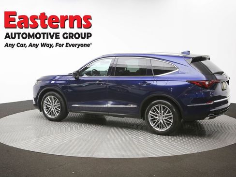 Used 2022 Acura MDX SH-AWD w/ Advance Package image 65