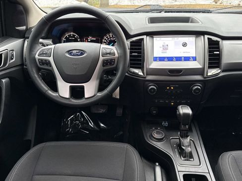Used 2023 Ford Ranger XLT w/ Equipment Group 301A Mid image 2