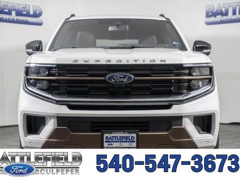 New 2026 Ford Expedition King Ranch image 2