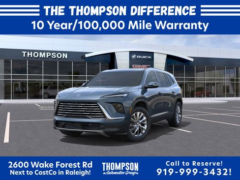 New 2025 Buick Enclave Preferred w/ Power Package FWD image 11