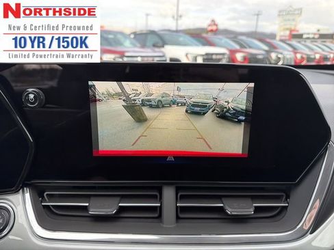 New 2026 Chevrolet Trax LT w/ LT Convenience Package image 26