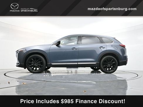 Used 2023 MAZDA CX-9 Carbon Edition image 30